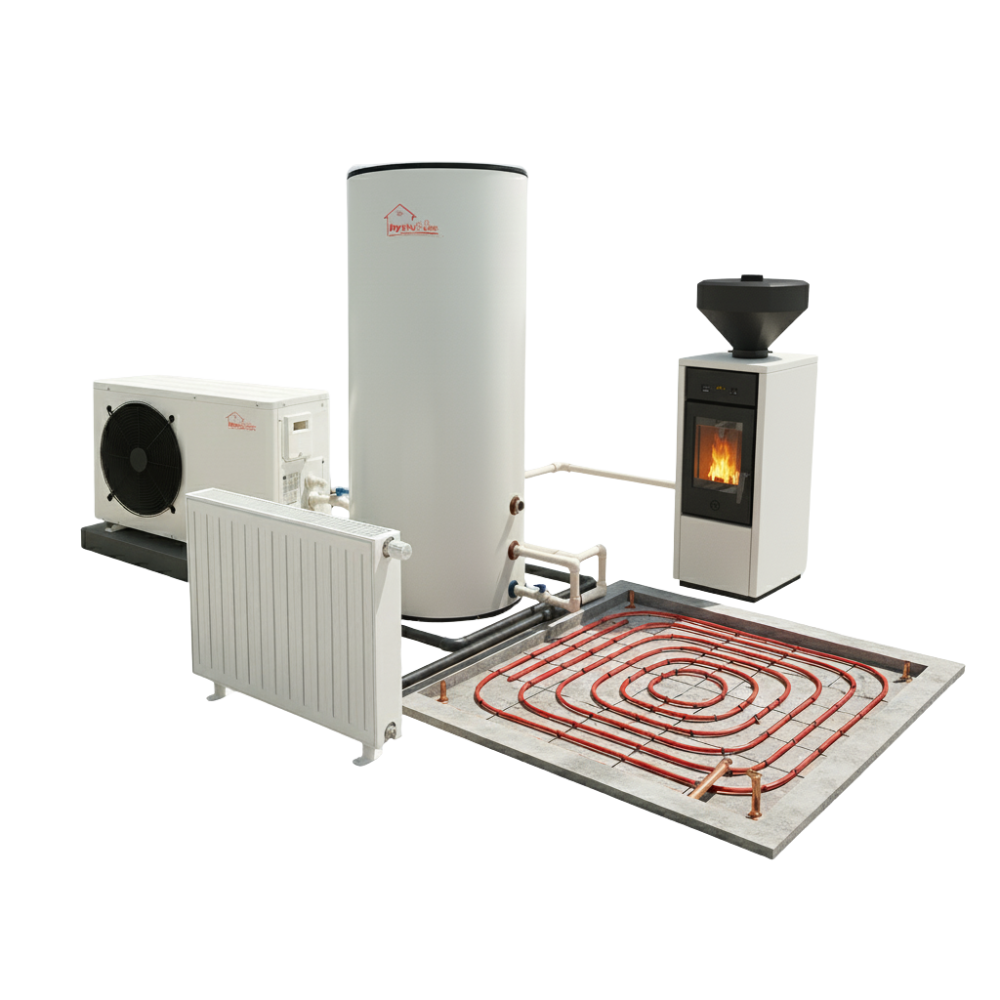 Arco hydrowarm