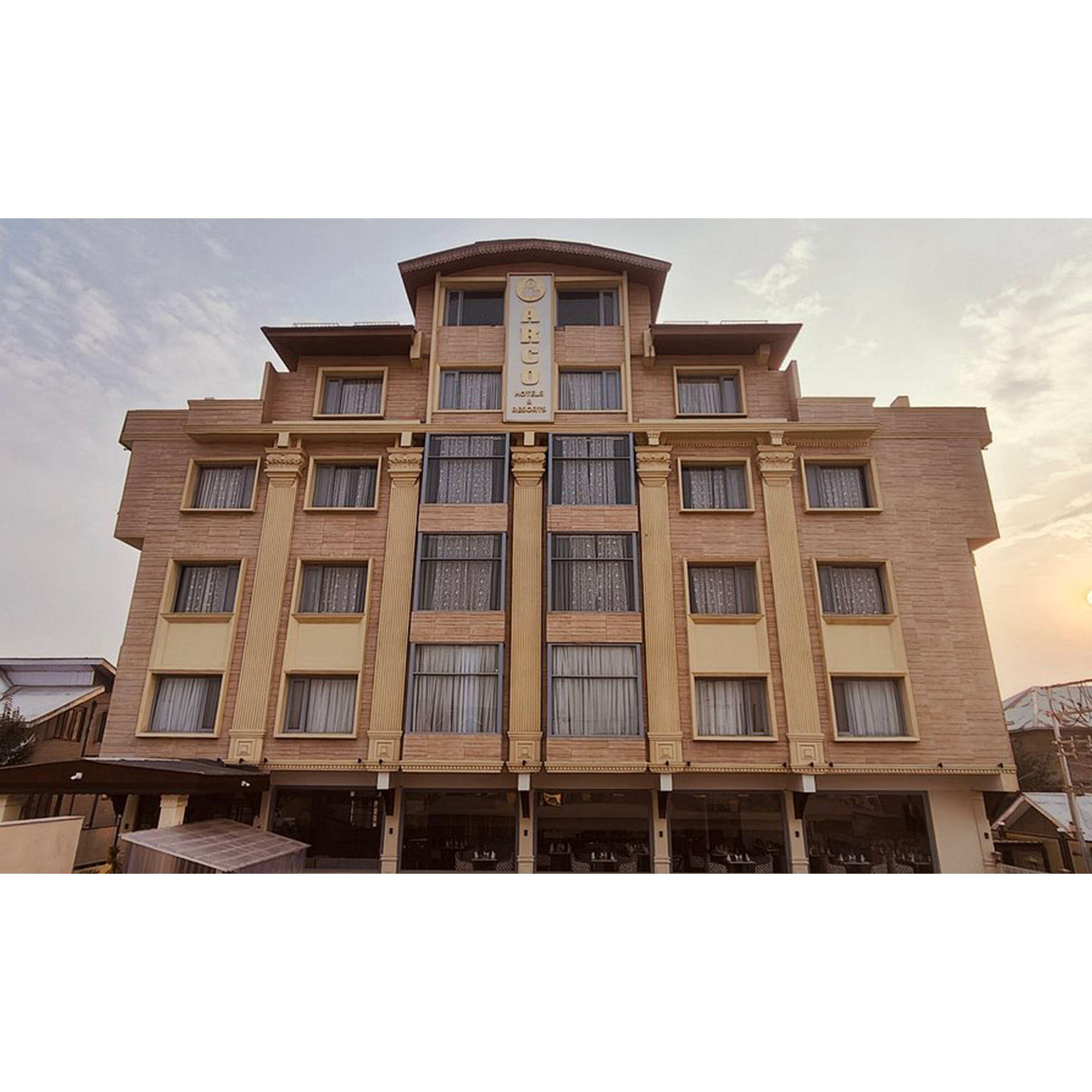 Arco Hotels Srinagar